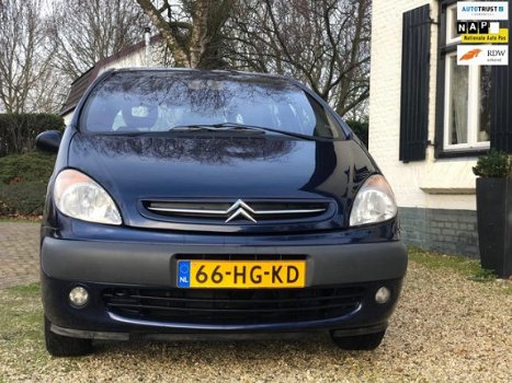 Citroën Xsara Picasso - 1.6i Clima/Elek-ramen/ - 1