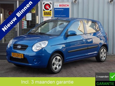 Kia Picanto - 1.0 X-pect 3 Maand Garantie - 1