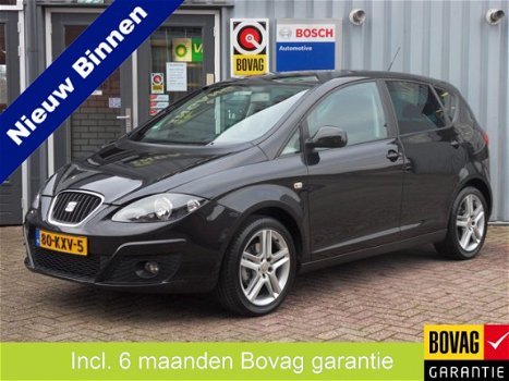 Seat Altea - 1.4 TSI Style Trekhaak | 6 Maand Bovag garantie - 1