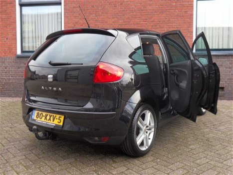 Seat Altea - 1.4 TSI Style Trekhaak | 6 Maand Bovag garantie - 1