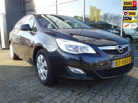 Opel Astra Sports Tourer - 1.3 CDTi S/S Edition Navigatie - 1