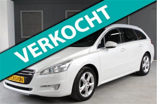 Peugeot 508 SW - 1.6 e-HDi Blue Lease Executive - 1