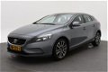 Volvo V40 - 2.0 D2 Summum Business Navigatie/Leder/Clima/Cruise/Trekhaak - 1 - Thumbnail