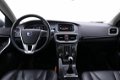 Volvo V40 - 2.0 D2 Summum Business Navigatie/Leder/Clima/Cruise/Trekhaak - 1 - Thumbnail