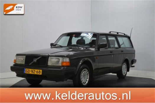 Volvo 240 - 2.0i Polar - 1