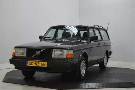 Volvo 240 - 2.0i Polar - 1