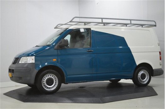 Volkswagen Transporter - 1.9 TDI 300 T800 Airco, Trekhaak - 1