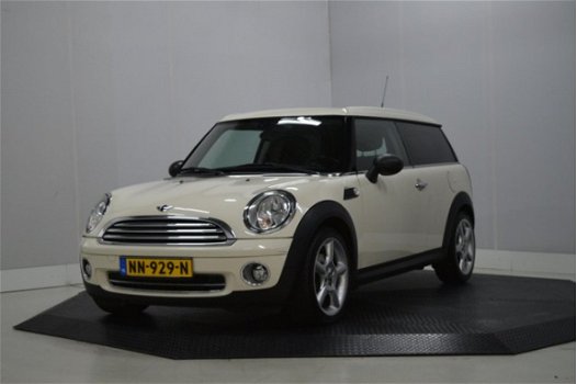 Mini Mini Clubman - 1.4 One Pepper Clima, PDC, Stoelverwarming - 1