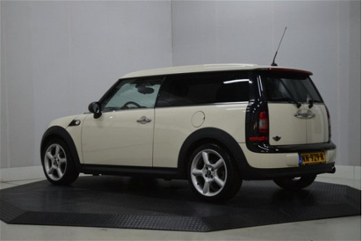 Mini Mini Clubman - 1.4 One Pepper Clima, PDC, Stoelverwarming - 1