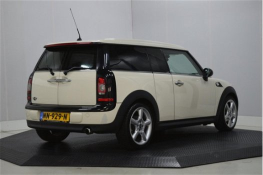 Mini Mini Clubman - 1.4 One Pepper Clima, PDC, Stoelverwarming - 1