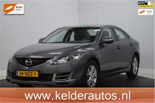 Mazda 6 - 6 2.0 CiTD Business Airco, Trekhaak, Nette auto - 1