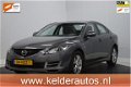 Mazda 6 - 6 2.0 CiTD Business Airco, Trekhaak, Nette auto - 1 - Thumbnail