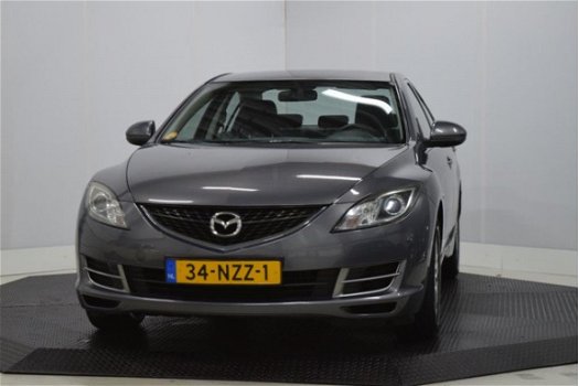 Mazda 6 - 6 2.0 CiTD Business Airco, Trekhaak, Nette auto - 1