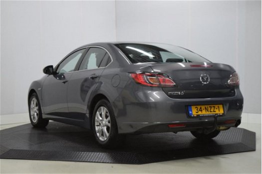 Mazda 6 - 6 2.0 CiTD Business Airco, Trekhaak, Nette auto - 1