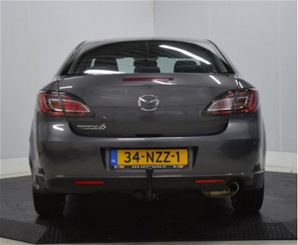 Mazda 6 - 6 2.0 CiTD Business Airco, Trekhaak, Nette auto - 1