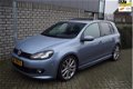 Volkswagen Golf - 1.4 TSI Highline 5 Deurs R Line Xenon Schkdak Navi Clima PDC LMV Trekhaak NL Auto - 1 - Thumbnail