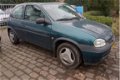 Opel Corsa - 1.4i Strada automaat stuurbekr. apk 27-7-2020 - 1 - Thumbnail