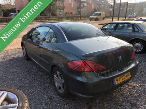 Peugeot 307 CC - 2.0-16V - 1