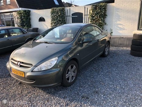 Peugeot 307 CC - 2.0-16V - 1