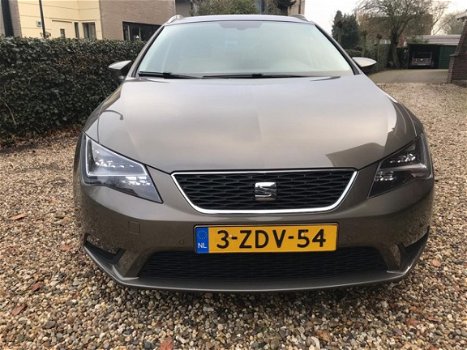 Seat Leon ST - 1.6 TDI Ecomotive Lease Sport - 1