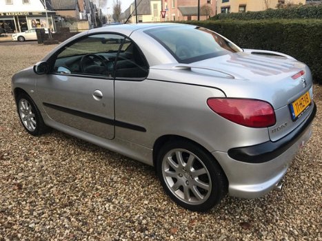 Peugeot 206 CC - 2.0-16V - 1