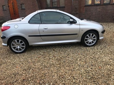 Peugeot 206 CC - 2.0-16V - 1