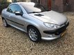 Peugeot 206 CC - 2.0-16V - 1 - Thumbnail