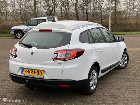 Renault Mégane - 1.5 dCi Expression Zeer Mooi - 1