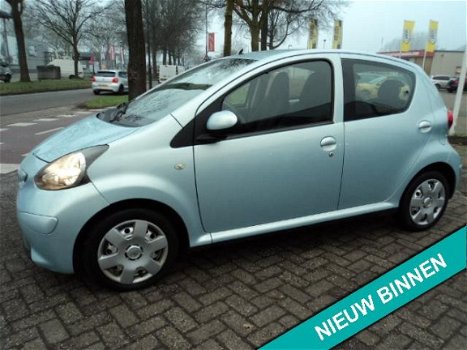 Toyota Aygo - 1.0-12V + AIRCO, NAVIGATIE - 1