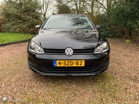 Volkswagen Golf Variant - 1.2 TSI 140PK nav, Cruise enz - 1