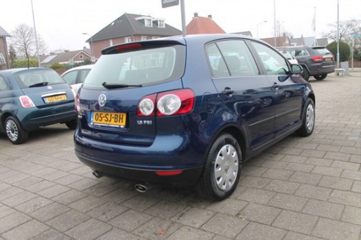 Volkswagen Golf Plus - 1.6 FSI TURIJN, AIRCO - 1