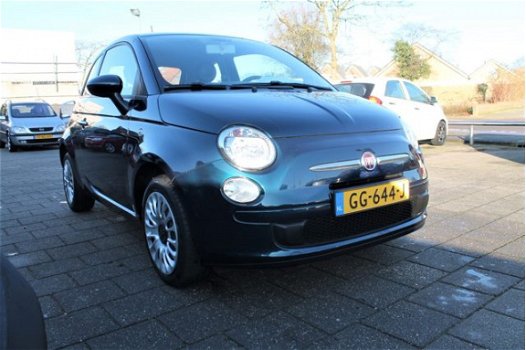 Fiat 500 - 1.0 TWINAIR POP, AIRCO, NL-AUTO, 43000 KM - 1