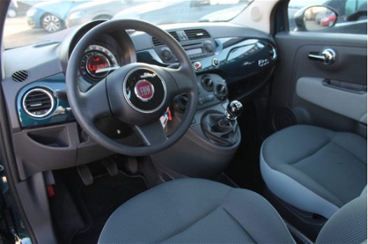 Fiat 500 - 1.0 TWINAIR POP, AIRCO, NL-AUTO, 43000 KM - 1