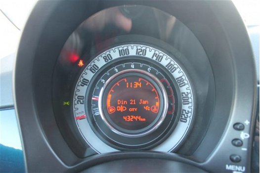 Fiat 500 - 1.0 TWINAIR POP, AIRCO, NL-AUTO, 43000 KM - 1