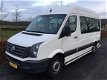 Volkswagen Crafter - 35 2.0 TDI 109 PK 9 Pers. L2H2 AIRCO ROLSTOELLIFT BJ 2011 - 1 - Thumbnail