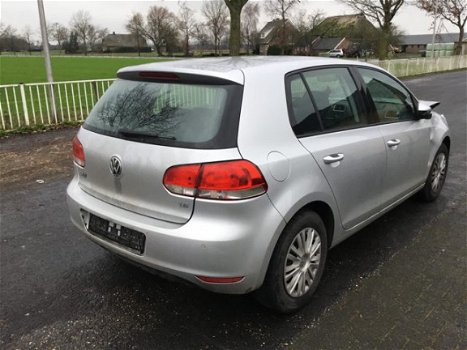 Volkswagen Golf - 6 1.6I 102 PK AIRCO 105657 KM BJ 2009 - 1