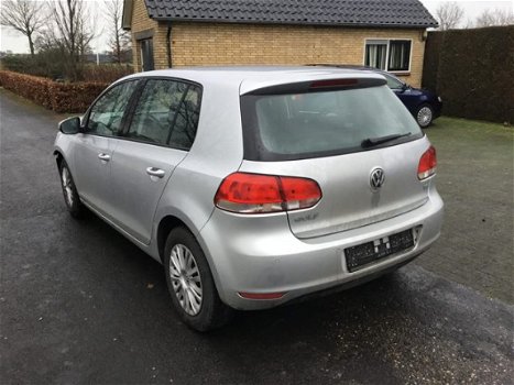 Volkswagen Golf - 6 1.6I 102 PK AIRCO 105657 KM BJ 2009 - 1