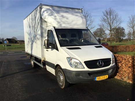 Mercedes-Benz Sprinter - 316 CDI BAKWAGEN AUT/AIRCO BJ 2013 - 1