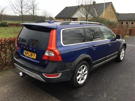 Volvo XC70 - 2.4 D5 185 PK Ocean Race AIRCO/NAVI/XENON BJ 2010 - 1