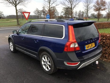 Volvo XC70 - 2.4 D5 185 PK Ocean Race AIRCO/NAVI/XENON BJ 2010 - 1