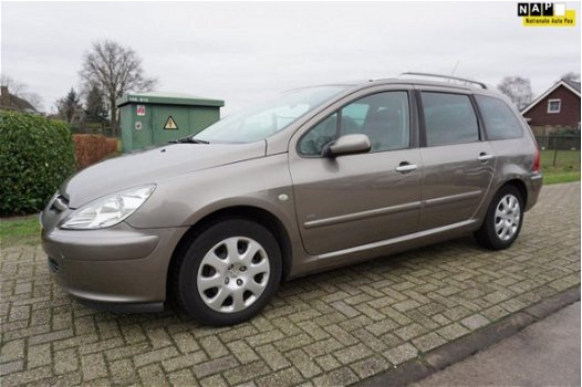 Peugeot 307 SW - 2.0 HDi Pack - 1