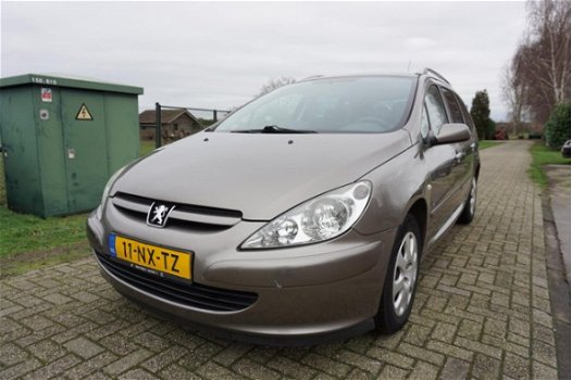 Peugeot 307 SW - 2.0 HDi Pack - 1