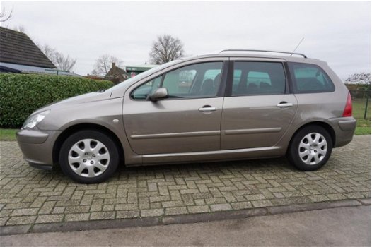 Peugeot 307 SW - 2.0 HDi Pack - 1
