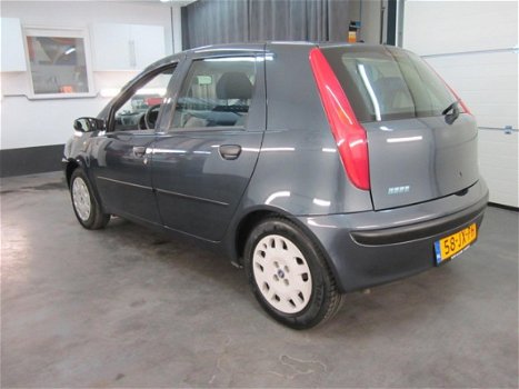 Fiat Punto - 1.2 ELX incl. AIRCO. in ZEER NETTE STAAT van 1e EIG - 1