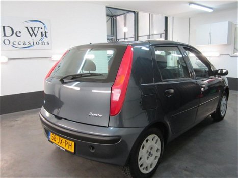 Fiat Punto - 1.2 ELX incl. AIRCO. in ZEER NETTE STAAT van 1e EIG - 1