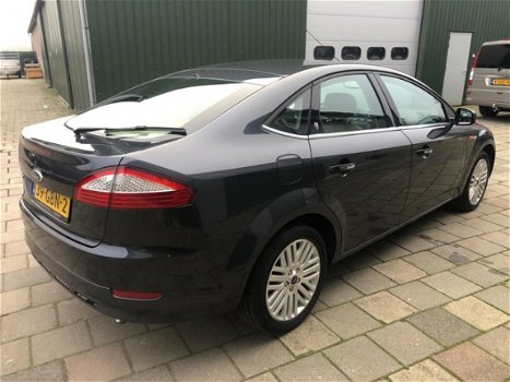 Ford Mondeo - 2.3-16V Ghia Leder, Automaat, Navi, 148dkm - 1