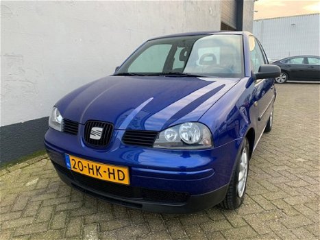 Seat Arosa - 1.4i Stella - Stuurbekrachtiging - 1