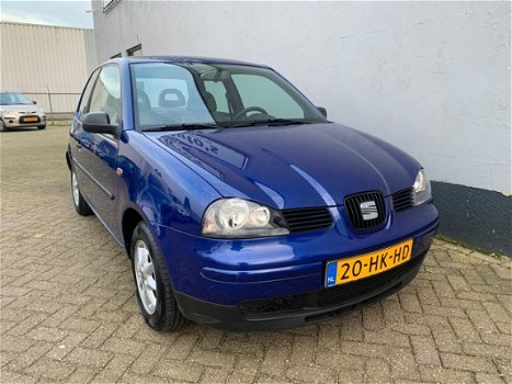 Seat Arosa - 1.4i Stella - Stuurbekrachtiging - 1