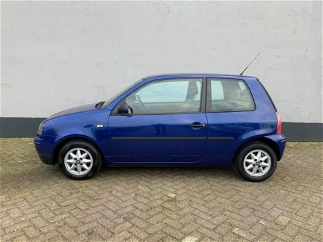 Seat Arosa - 1.4i Stella - Stuurbekrachtiging - 1