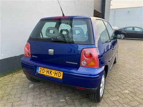 Seat Arosa - 1.4i Stella - Stuurbekrachtiging - 1